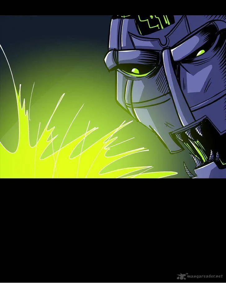 Cyberbunk Chapter 33 page 2
