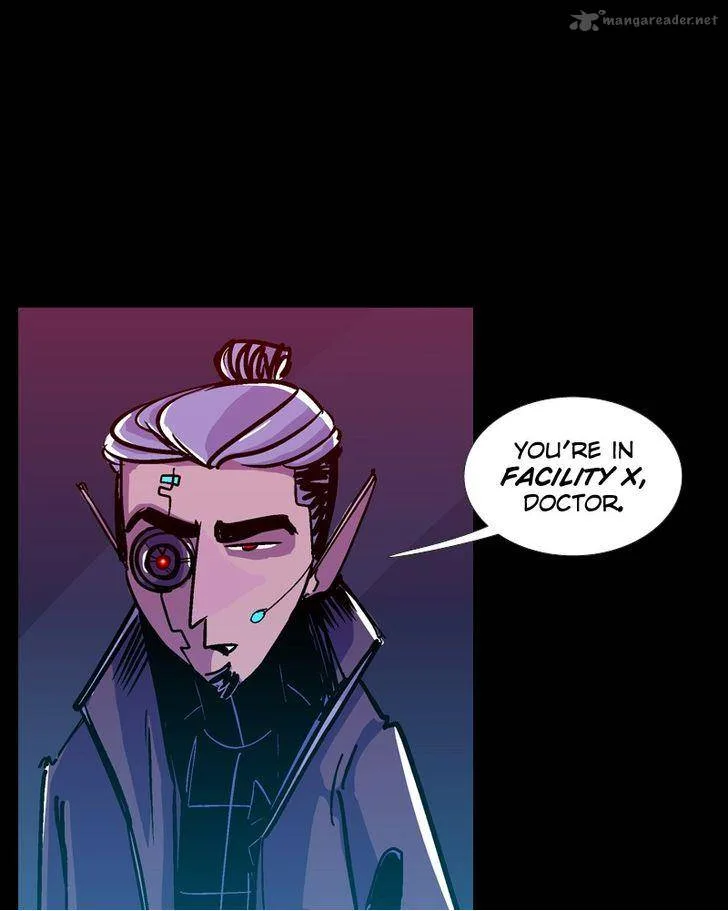 Cyberbunk Chapter 33 page 3