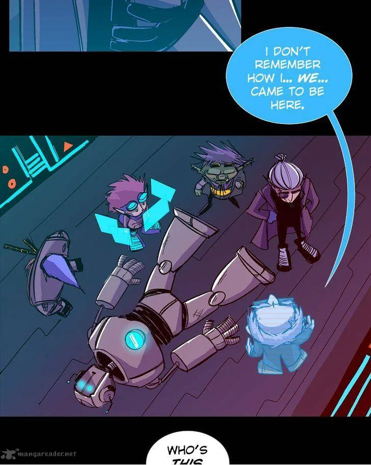 Cyberbunk Chapter 33 page 4