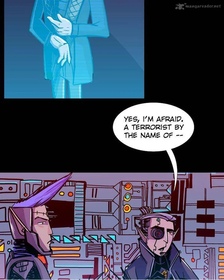 Cyberbunk Chapter 33 page 7