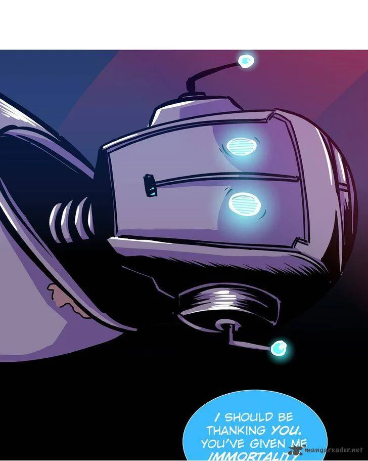 Cyberbunk Chapter 33 page 12