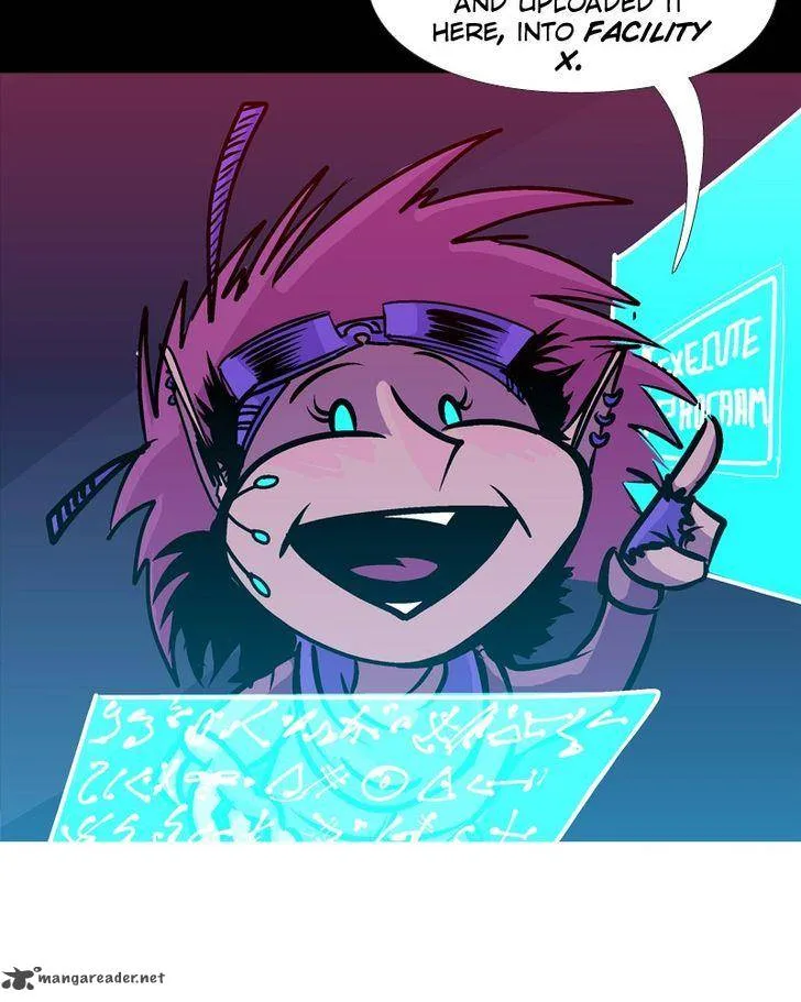 Cyberbunk Chapter 33 page 10