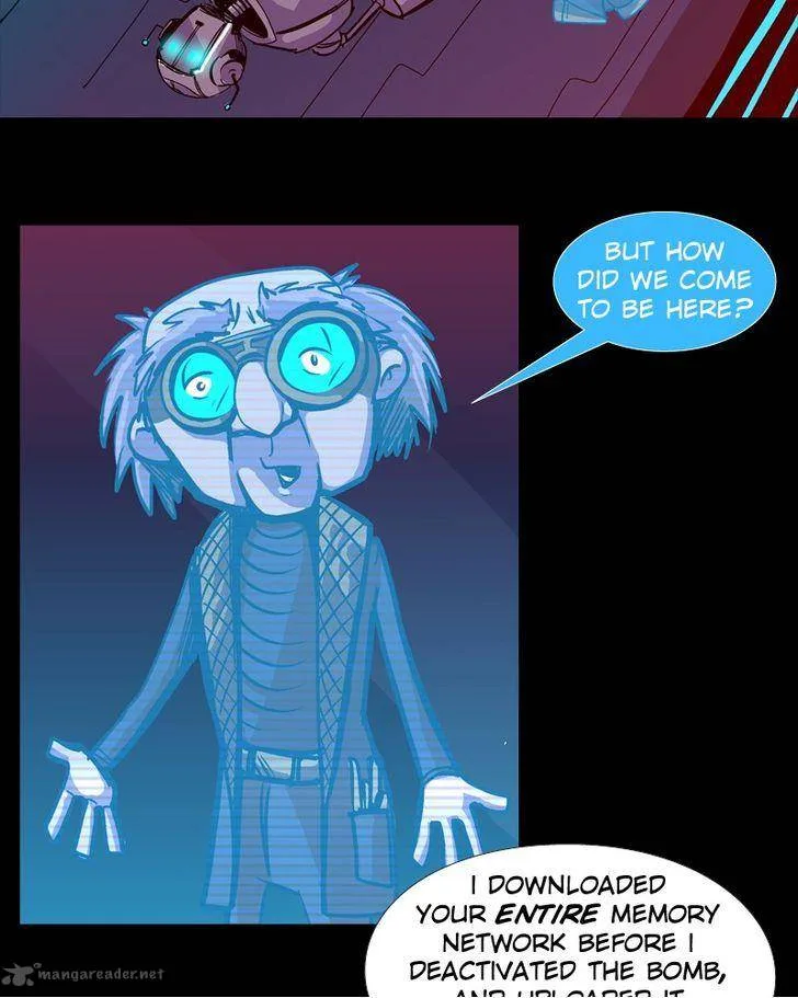 Cyberbunk Chapter 33 page 9