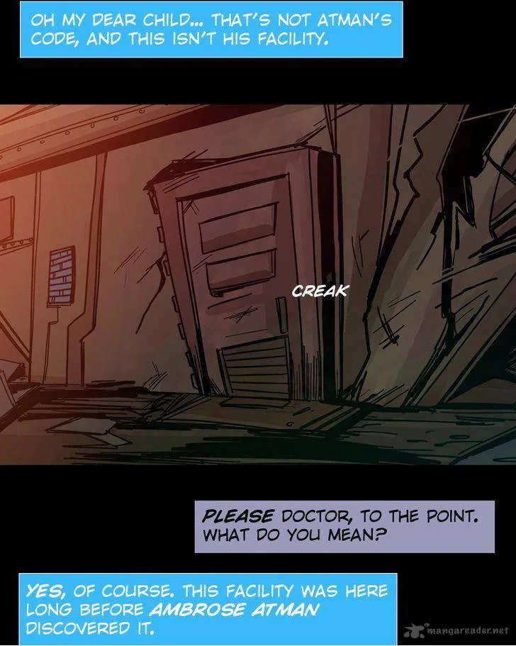 Cyberbunk Chapter 33 page 15
