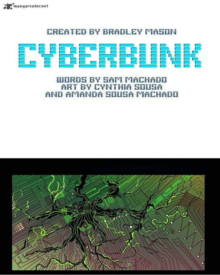 Cyberbunk Chapter 33 page 1