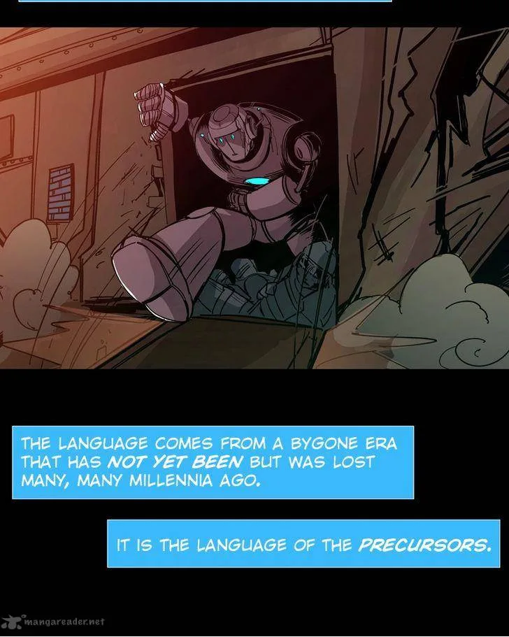 Cyberbunk Chapter 33 page 16