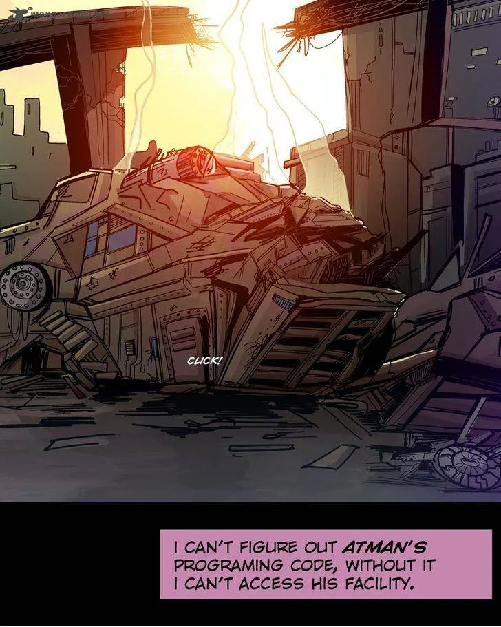 Cyberbunk Chapter 33 page 14
