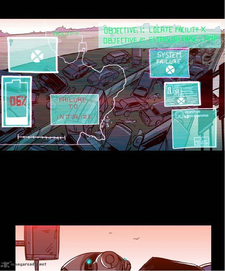 Cyberbunk Chapter 34 page 3