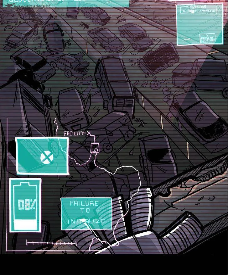 Cyberbunk Chapter 34 page 2