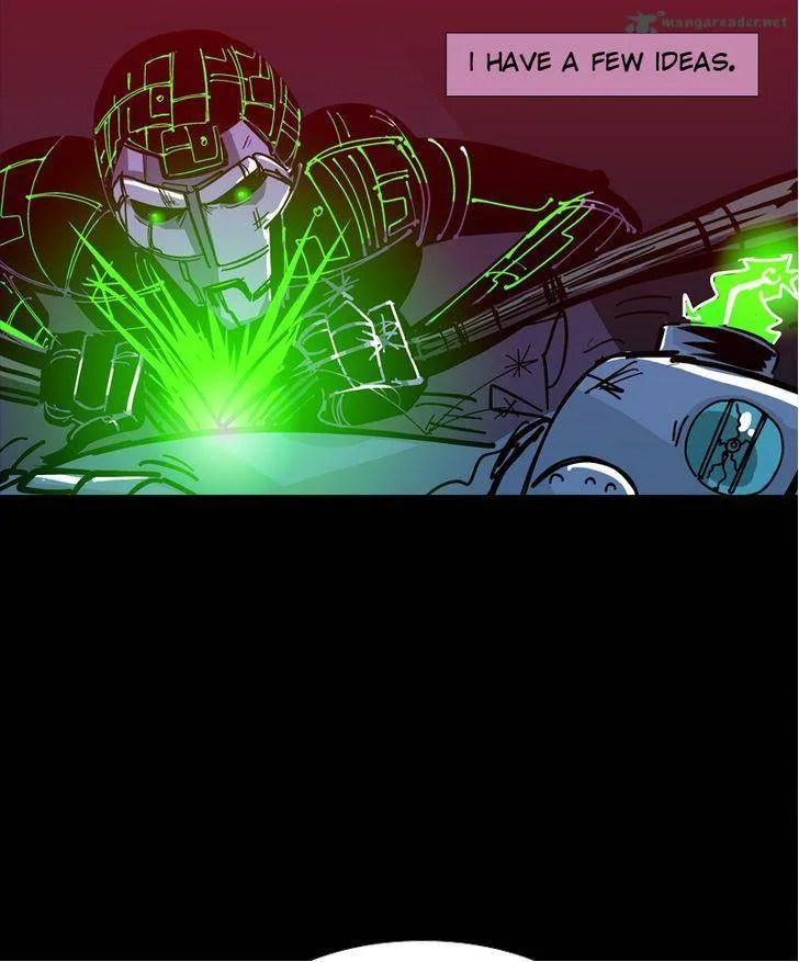 Cyberbunk Chapter 34 page 10