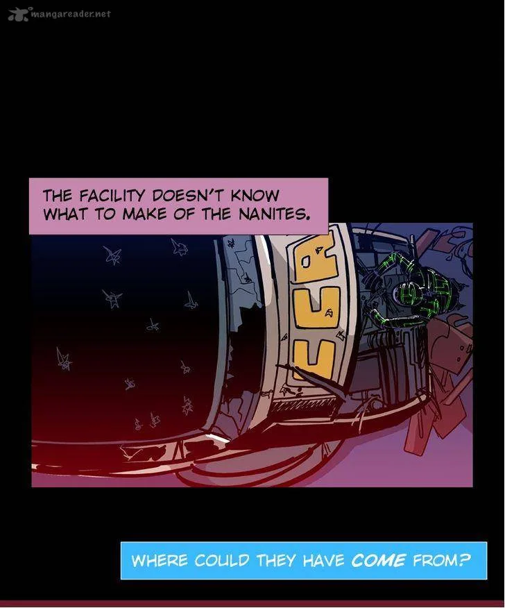 Cyberbunk Chapter 34 page 9