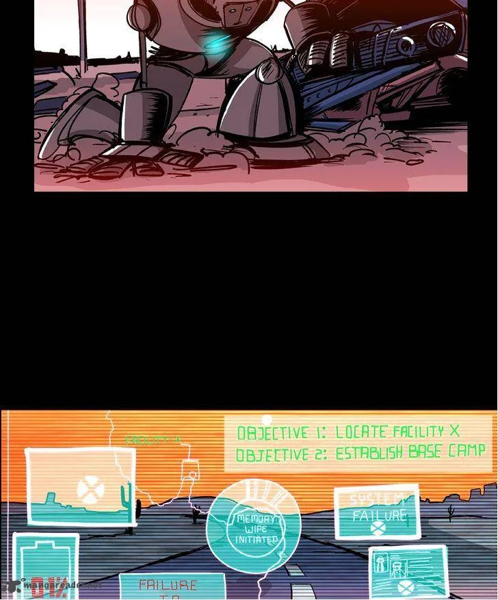 Cyberbunk Chapter 34 page 4