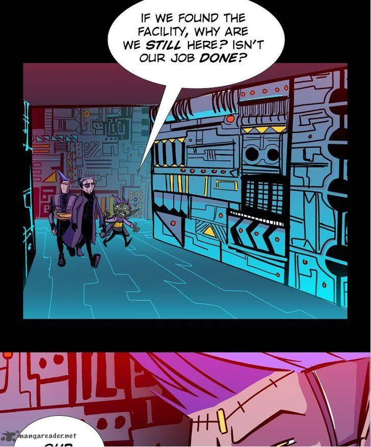 Cyberbunk Chapter 34 page 11