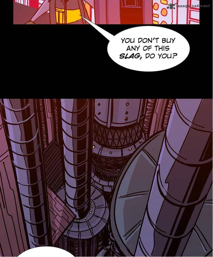 Cyberbunk Chapter 34 page 15