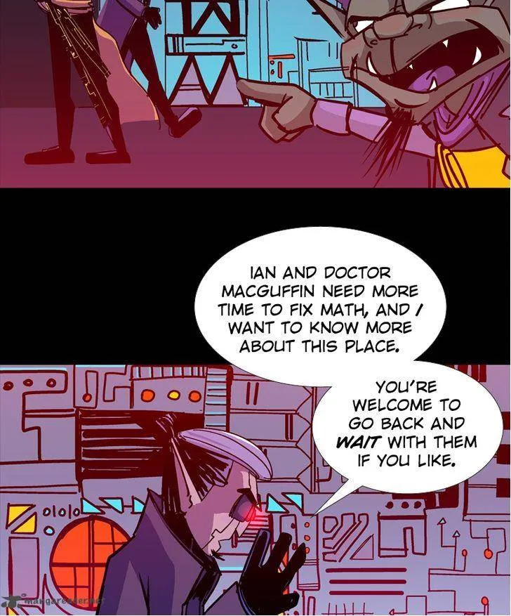 Cyberbunk Chapter 34 page 13