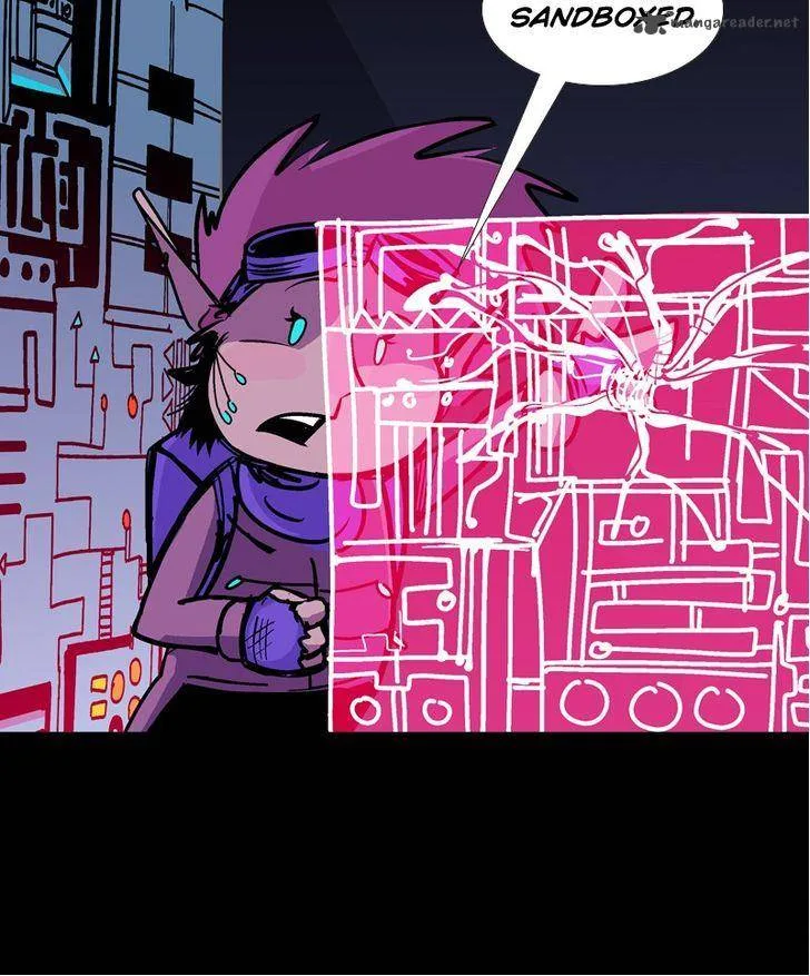 Cyberbunk Chapter 34 page 8