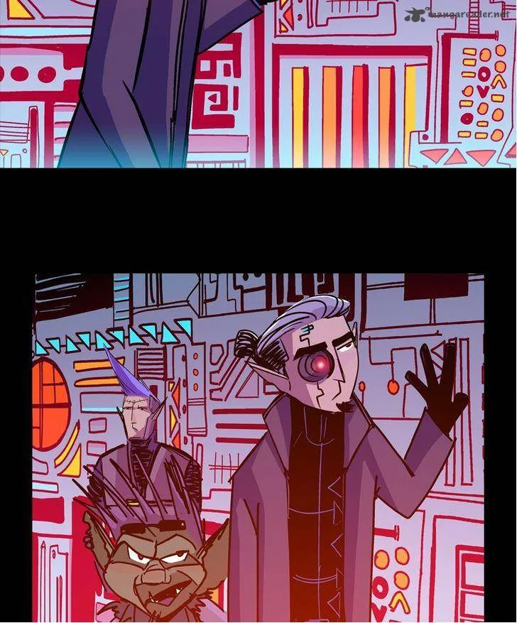 Cyberbunk Chapter 34 page 14