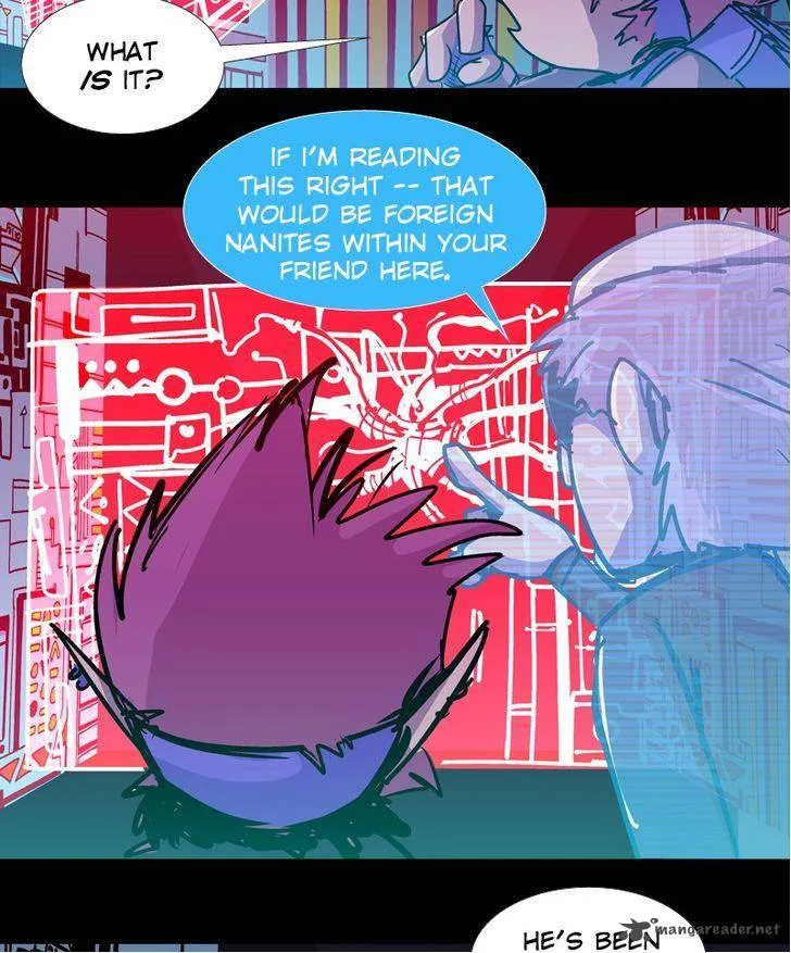 Cyberbunk Chapter 34 page 7