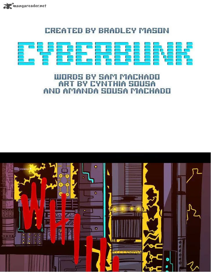 Cyberbunk Chapter 35 page 1