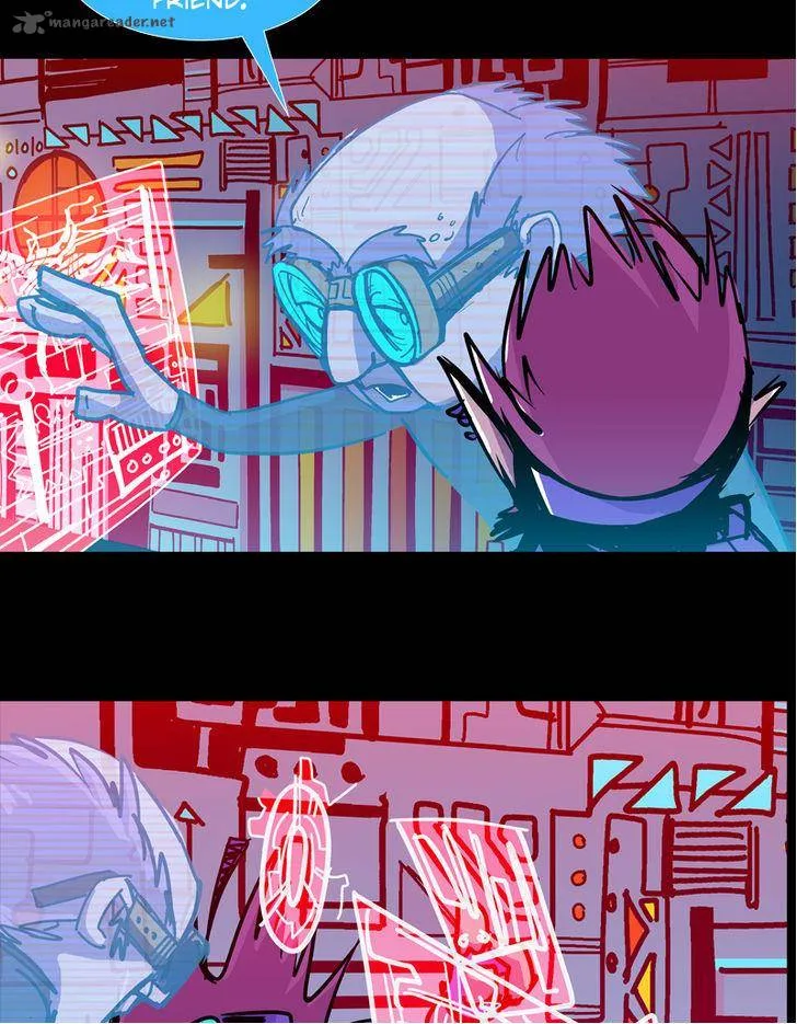 Cyberbunk Chapter 35 page 7