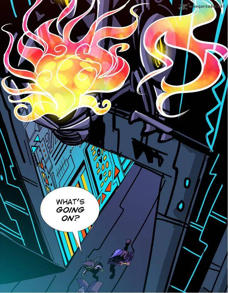 Cyberbunk Chapter 35 page 10
