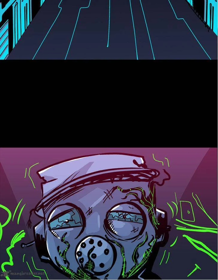 Cyberbunk Chapter 35 page 5