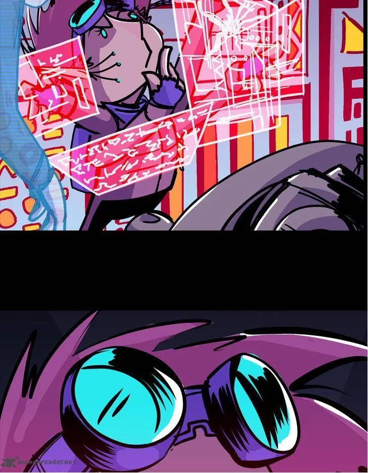 Cyberbunk Chapter 35 page 8