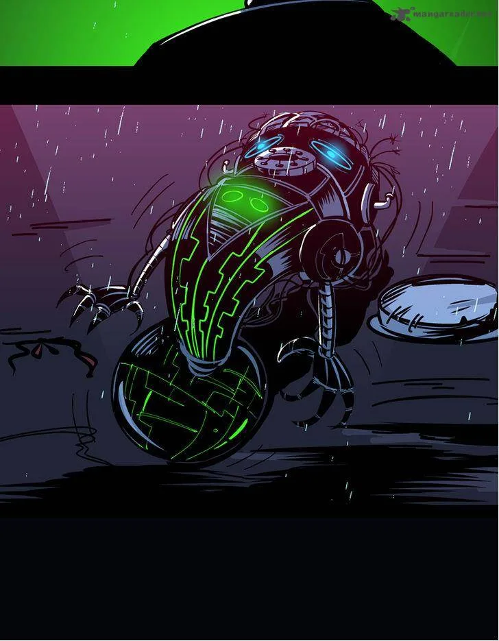 Cyberbunk Chapter 35 page 15