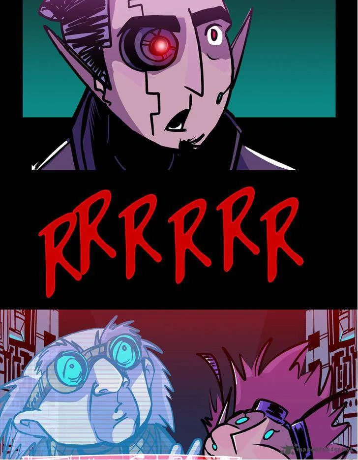 Cyberbunk Chapter 35 page 3