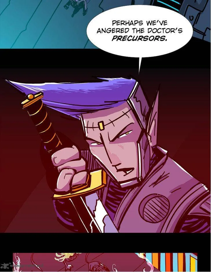 Cyberbunk Chapter 35 page 11