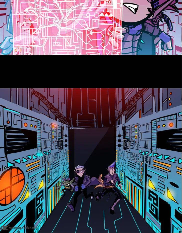Cyberbunk Chapter 35 page 4