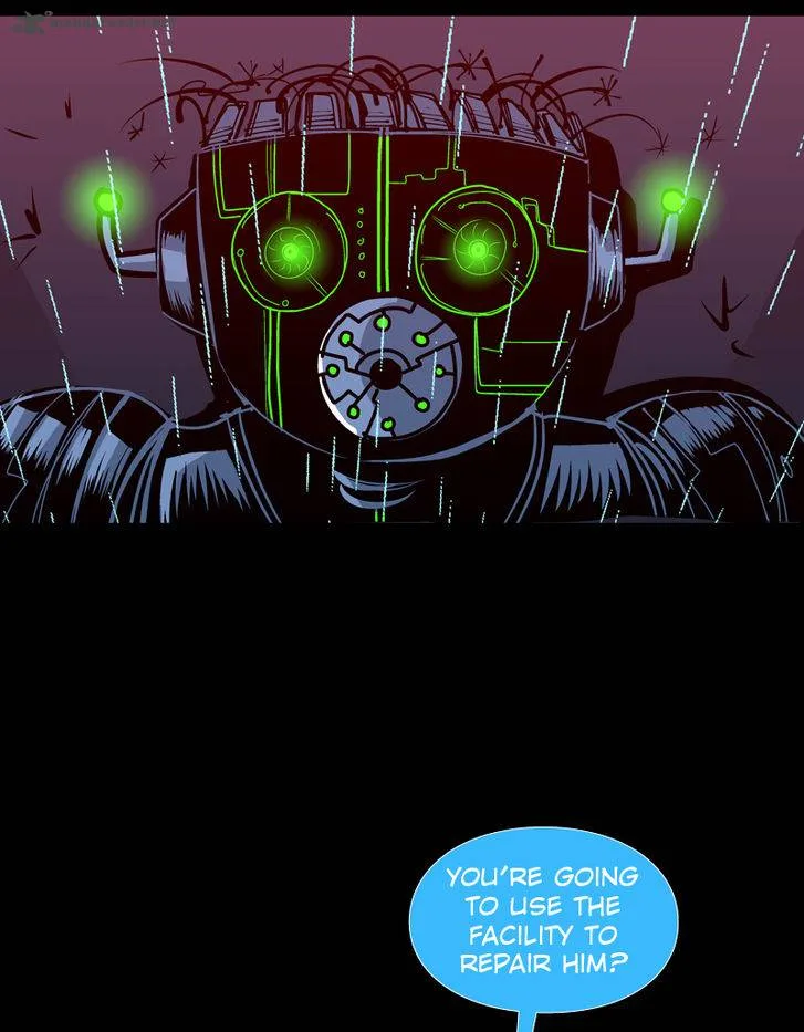 Cyberbunk Chapter 36 page 3