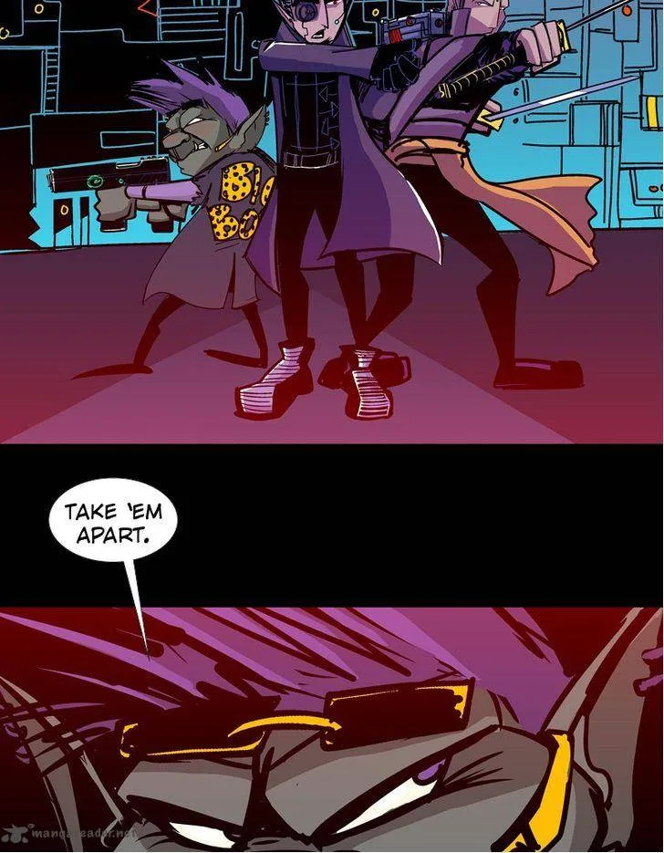 Cyberbunk Chapter 36 page 7