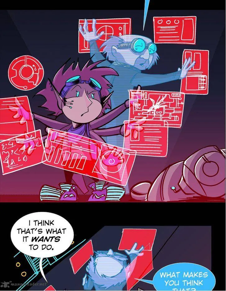 Cyberbunk Chapter 36 page 4