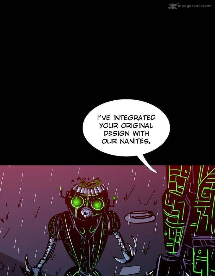 Cyberbunk Chapter 36 page 10