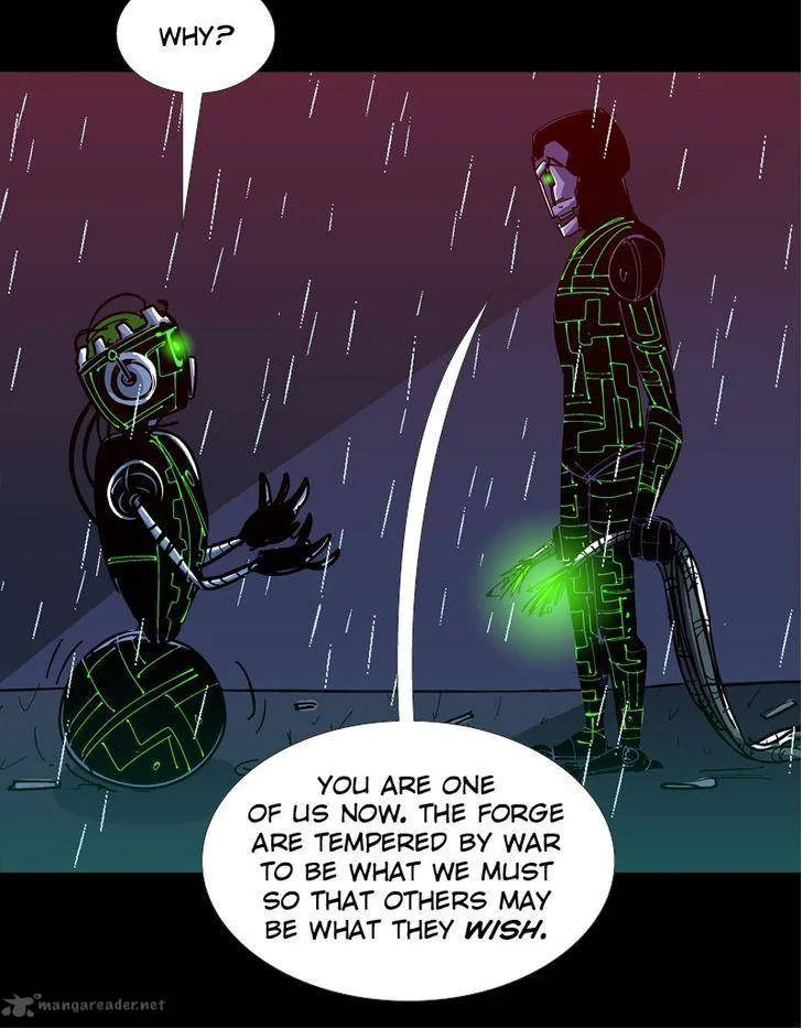 Cyberbunk Chapter 36 page 13