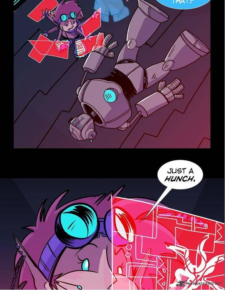 Cyberbunk Chapter 36 page 5