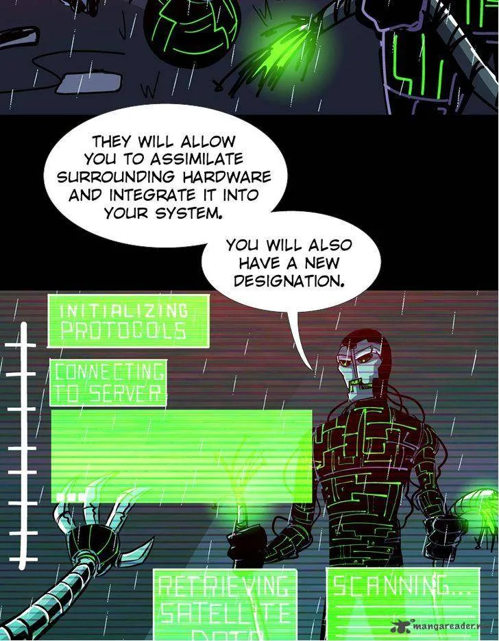 Cyberbunk Chapter 36 page 11