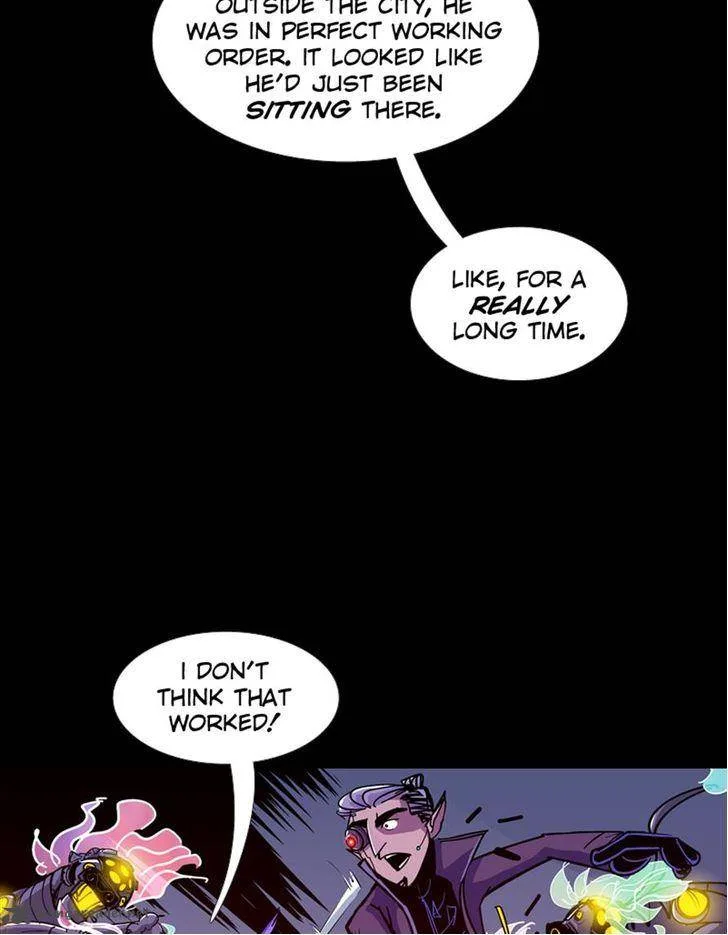Cyberbunk Chapter 37 page 5