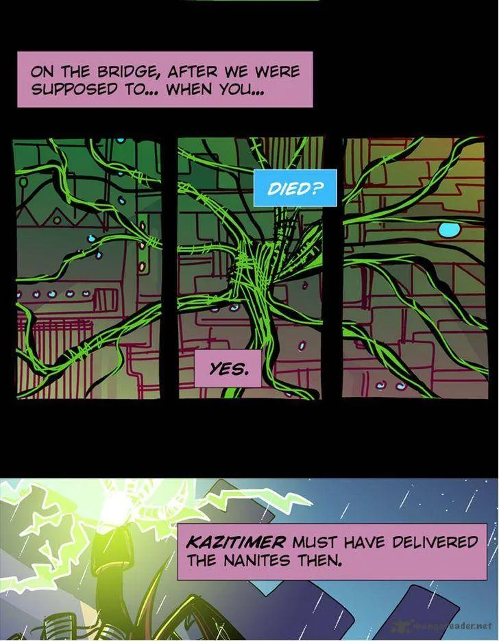 Cyberbunk Chapter 37 page 2
