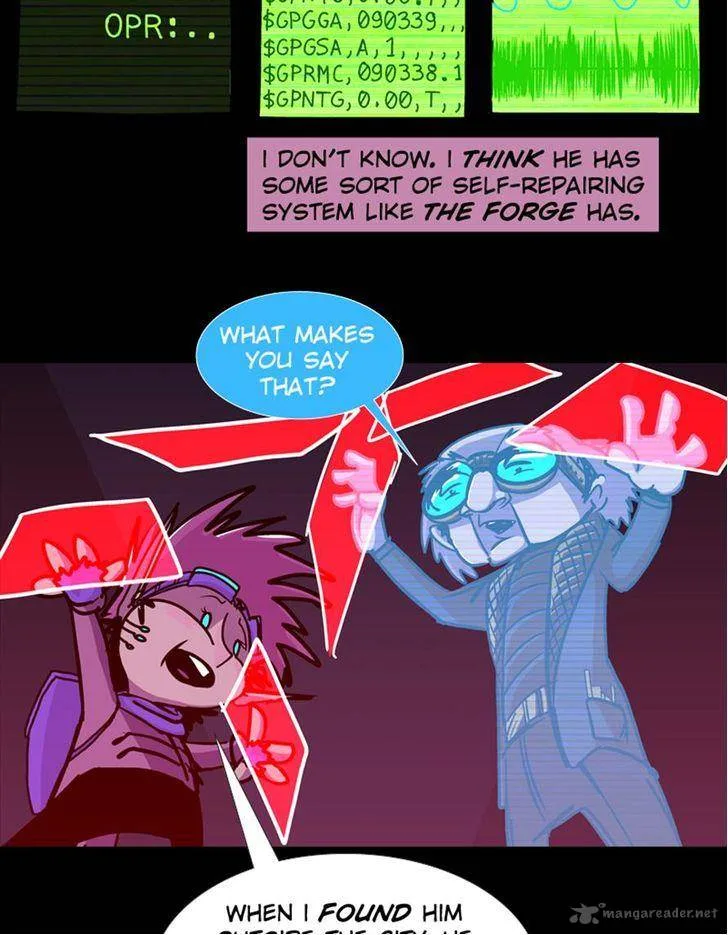 Cyberbunk Chapter 37 page 4