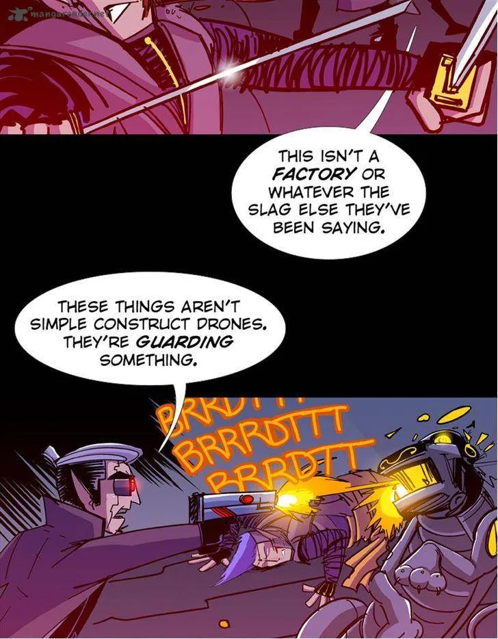 Cyberbunk Chapter 37 page 8