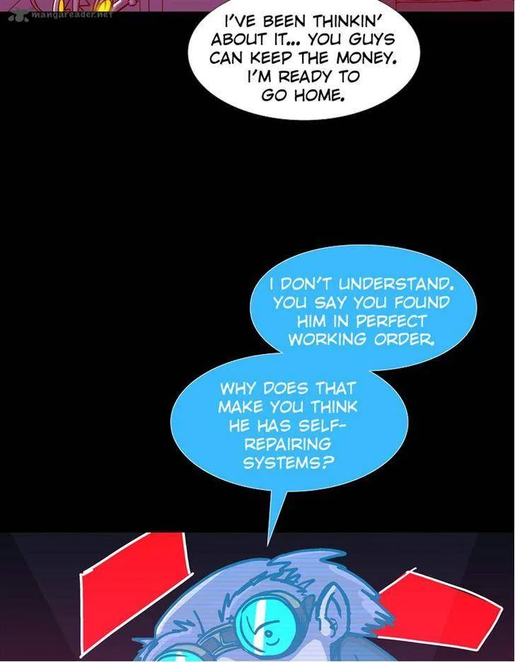 Cyberbunk Chapter 37 page 10