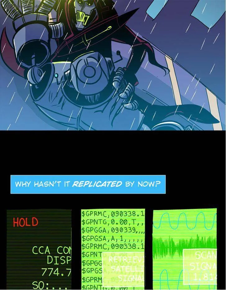 Cyberbunk Chapter 37 page 3