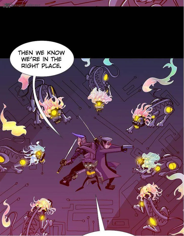 Cyberbunk Chapter 37 page 9