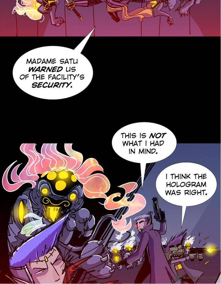 Cyberbunk Chapter 37 page 7
