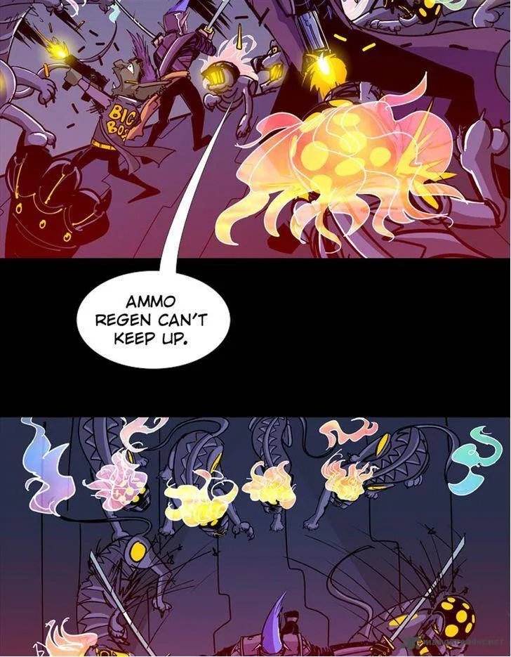 Cyberbunk Chapter 37 page 6