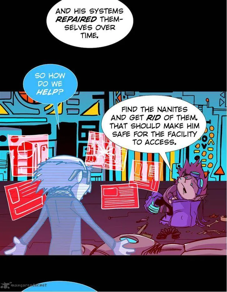 Cyberbunk Chapter 37 page 13