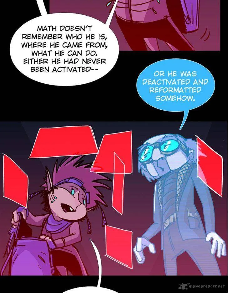 Cyberbunk Chapter 37 page 12