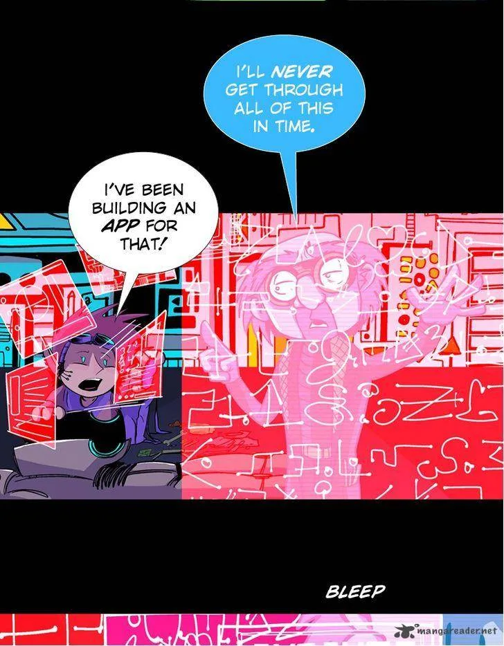 Cyberbunk Chapter 38 page 2